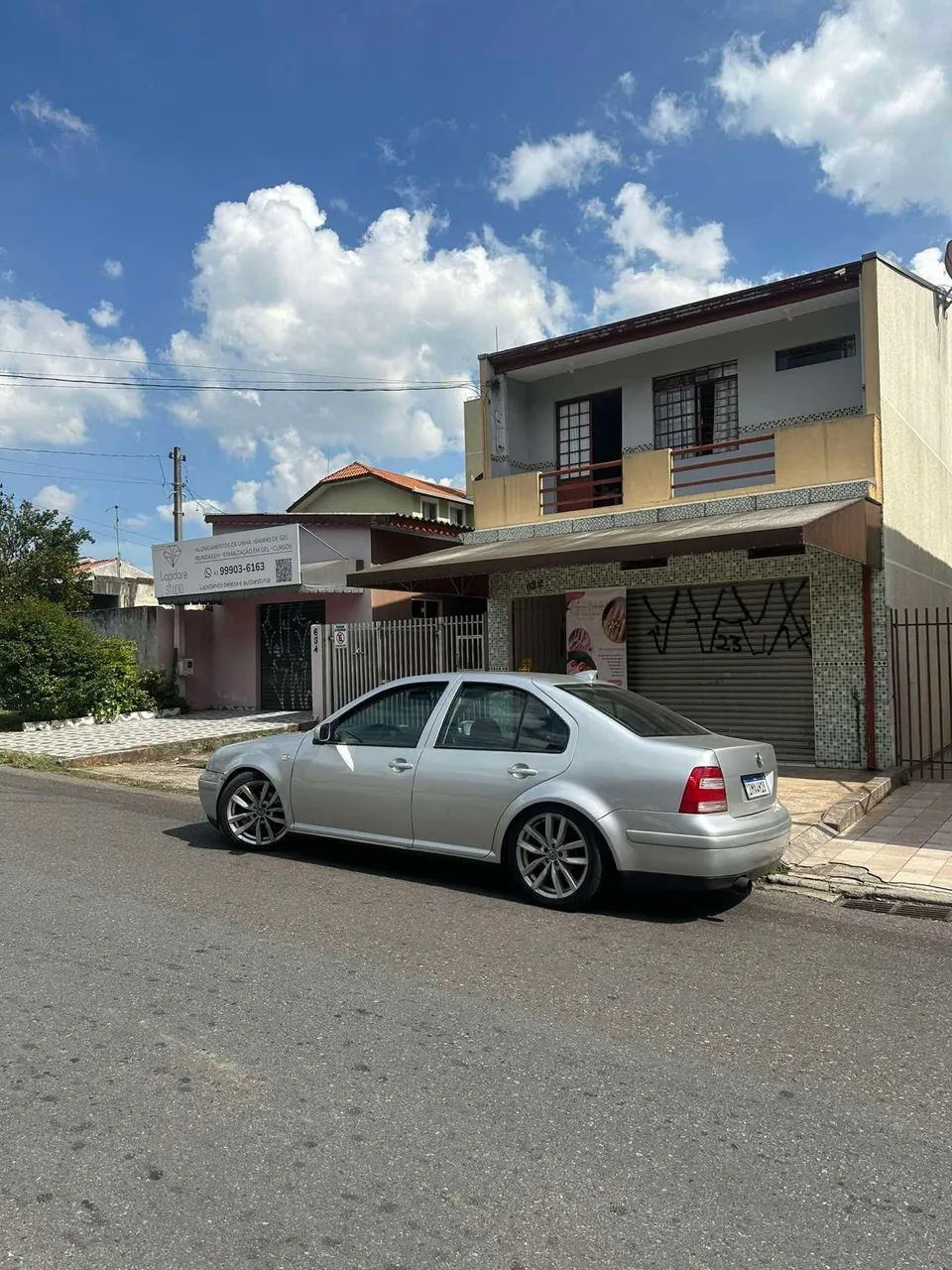 Volkswagen Bora Bora 2.0/ 2.0 Flex 8v Mec. 2006