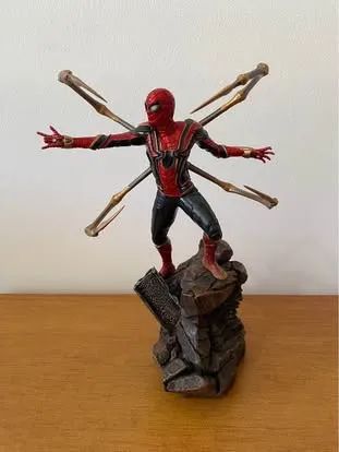 Action Figure Homem-Aranha - Iron Studios (Marvel) - BDS Art Scale 1/10 - Infinity War