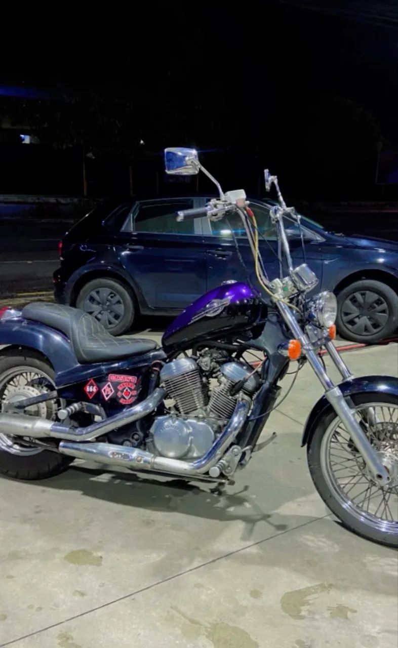 Honda Shadow 600