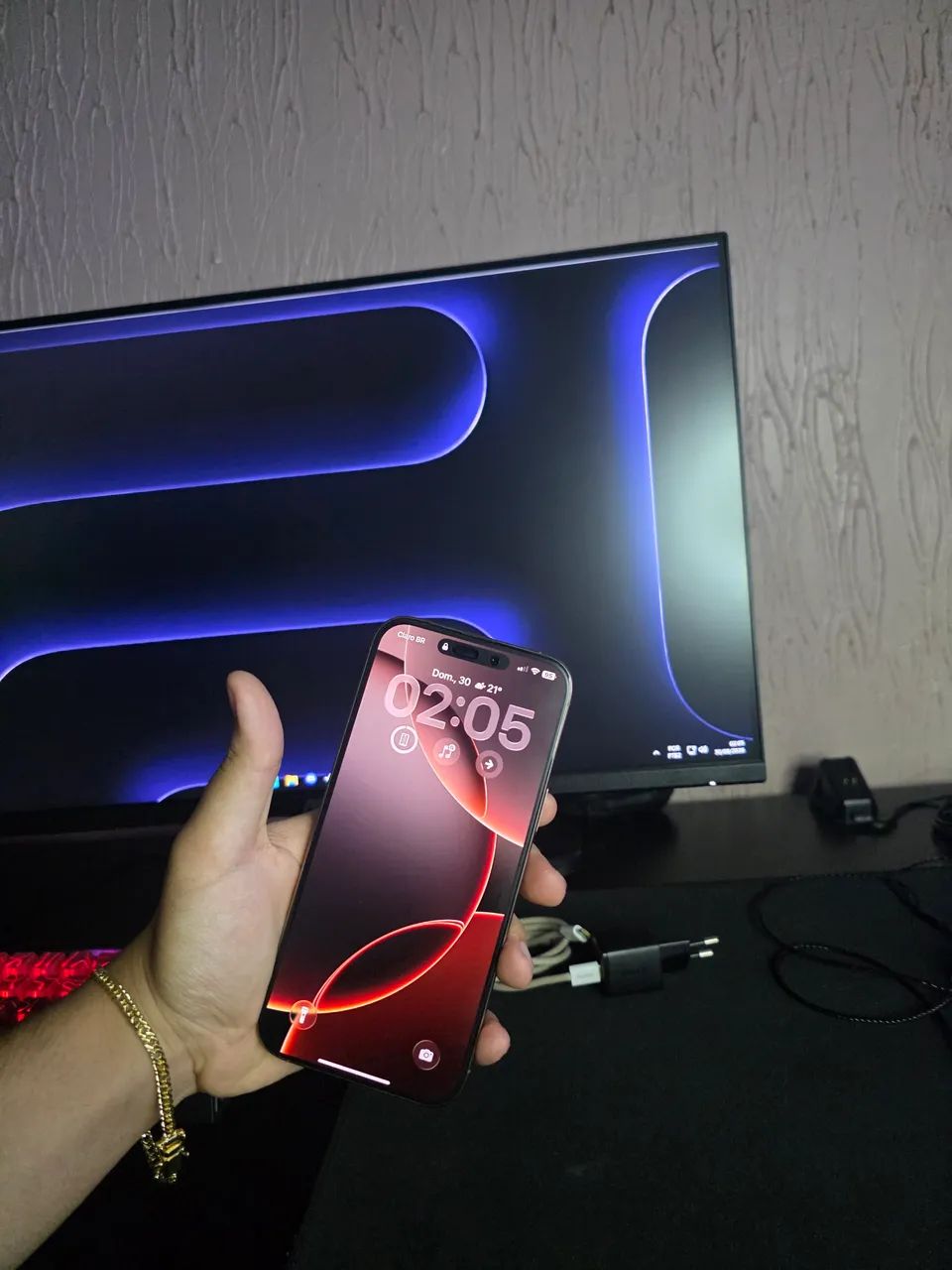 iPhone 16 pro max 256GB - Foto 3