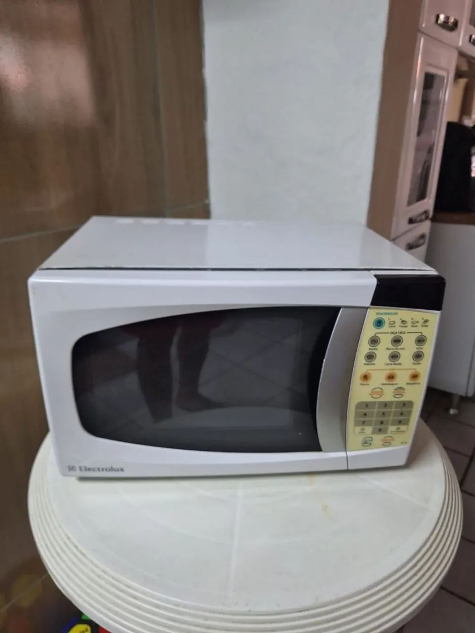 Microondas 