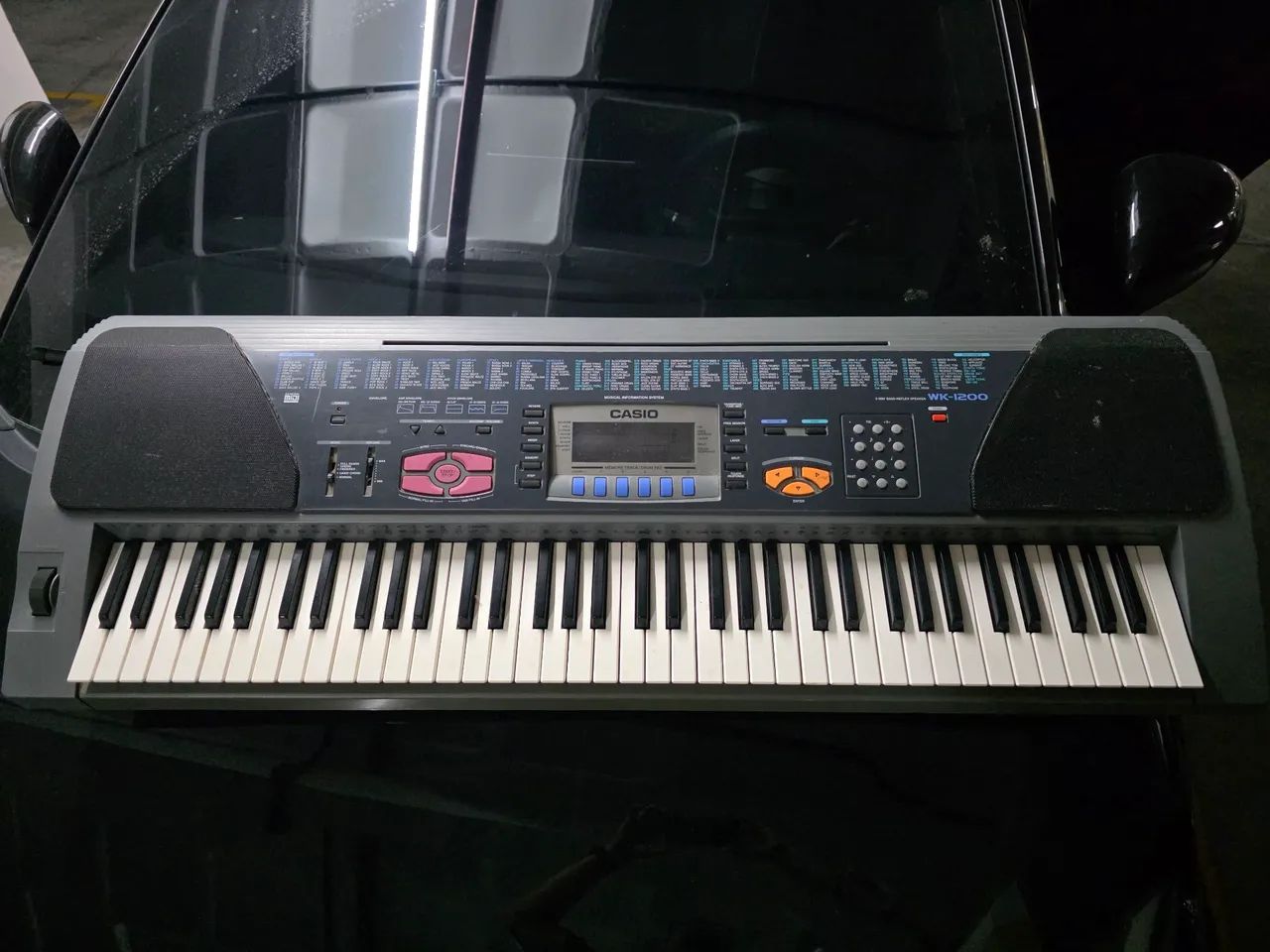 Teclado Cassio - Foto 2