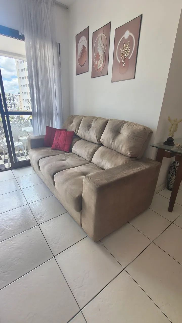 Sofá 2 lugares  - Foto 2