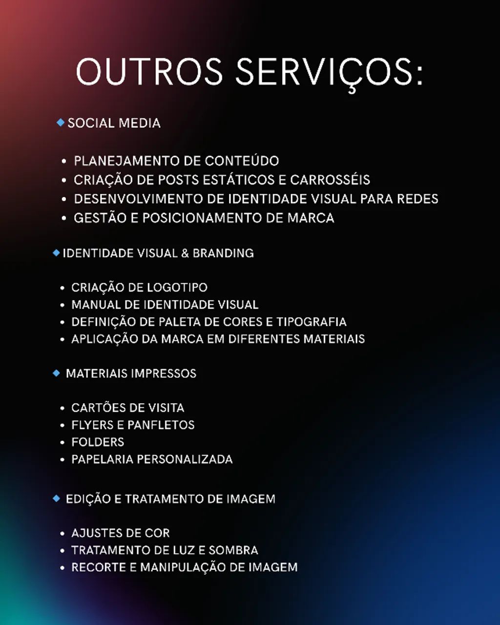 Design gráfico e outros serviços digitais - Foto 4