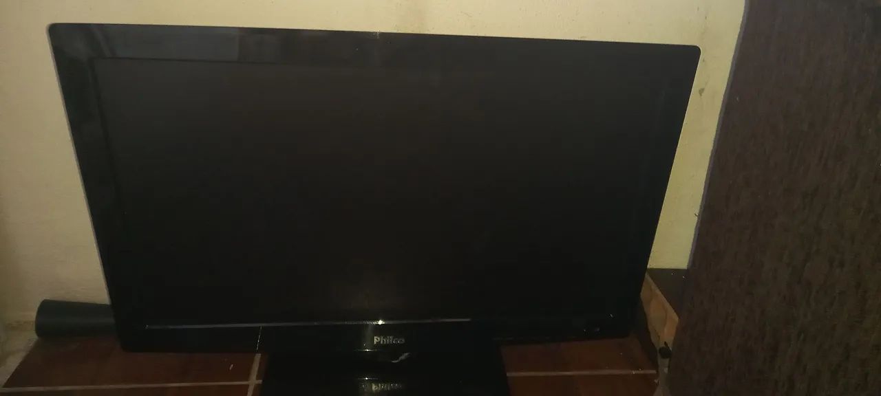 Monitor tv philco 24 polegadas.