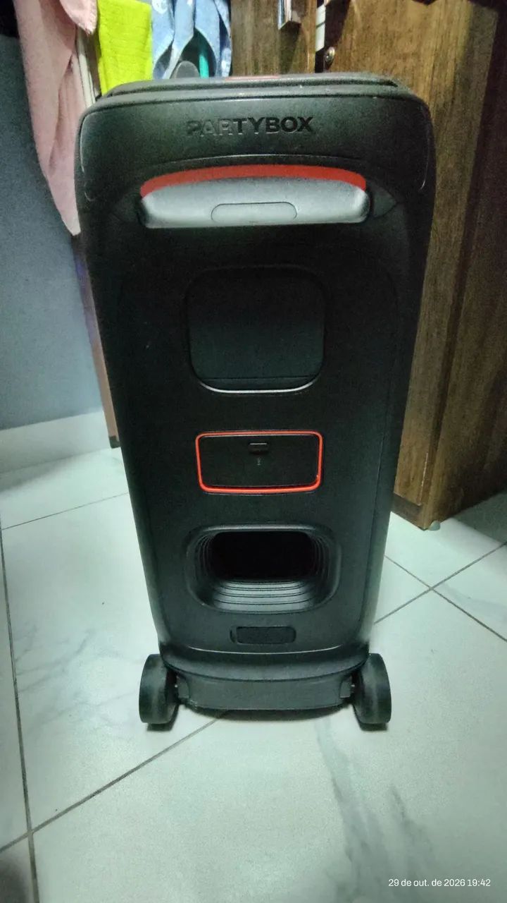 Partybox 320 JBL - Foto 5