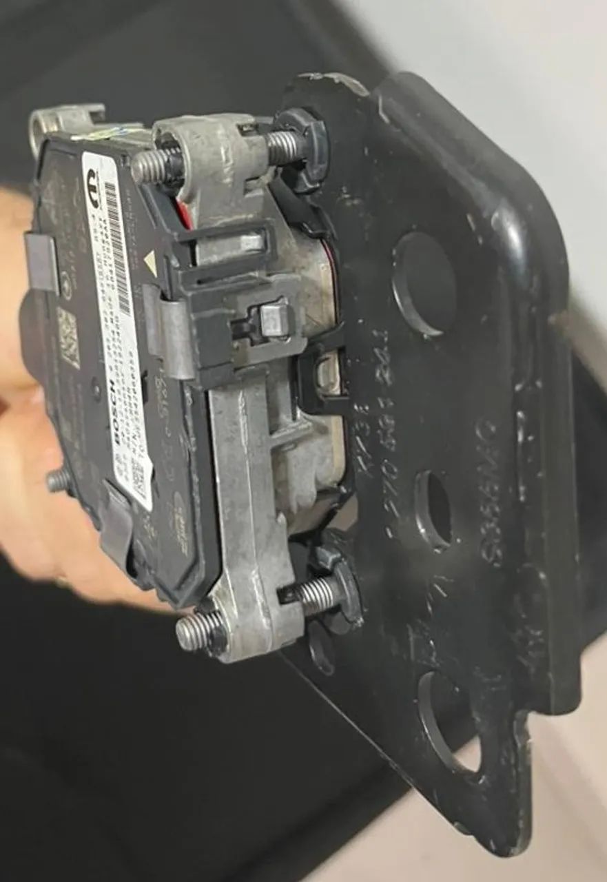 【動作確認済】 Carl Carl-6 G03-0228-46ID Modulo Sensor Radar Vel. Jeep Compass 16/ - 68417920aa - Peças