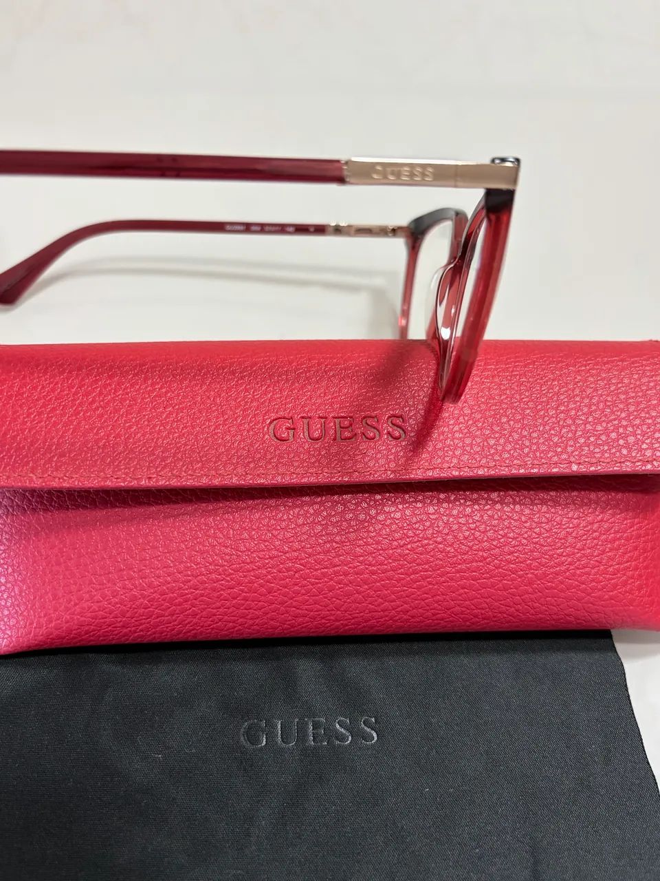 Armação óculos Guess  - Foto 3
