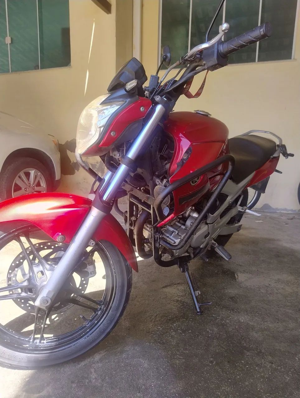 Fazer 250 - Yamaha 2011/2012 - Foto 2