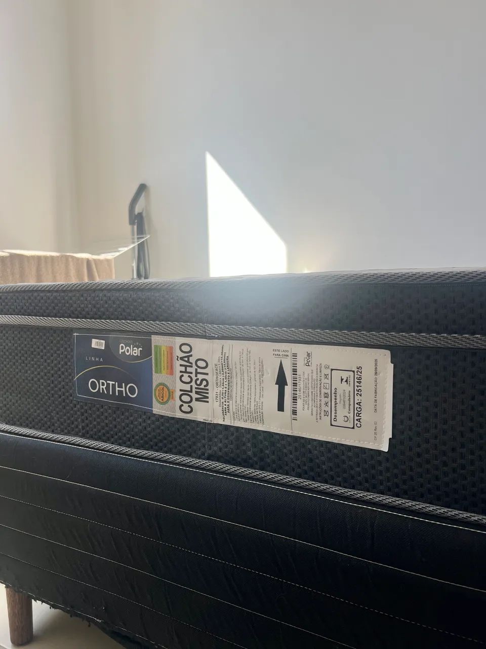 Cama + Colchão de Casal  - Foto 3
