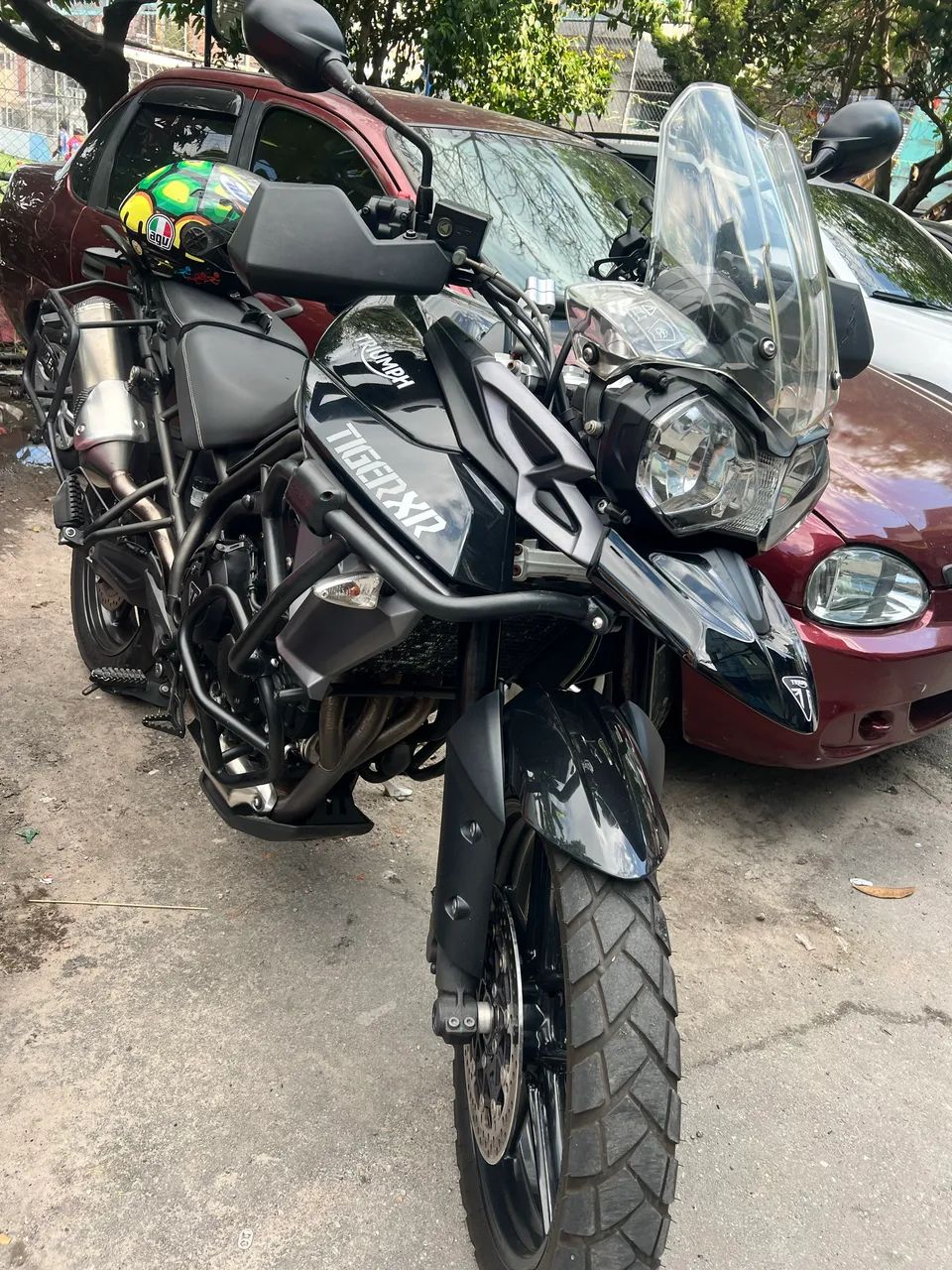 Tiger 800 - Foto 3