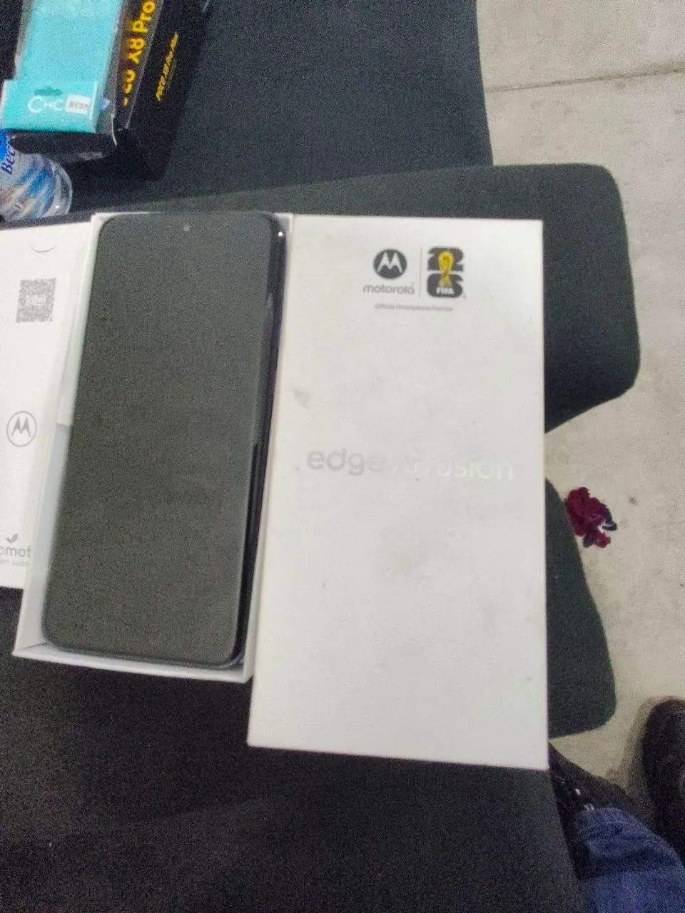 Motorola edge 70 fusion 