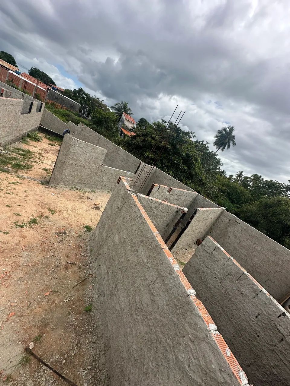 Casa em construção - Areaia Branca Mosqueiro  - Foto 2