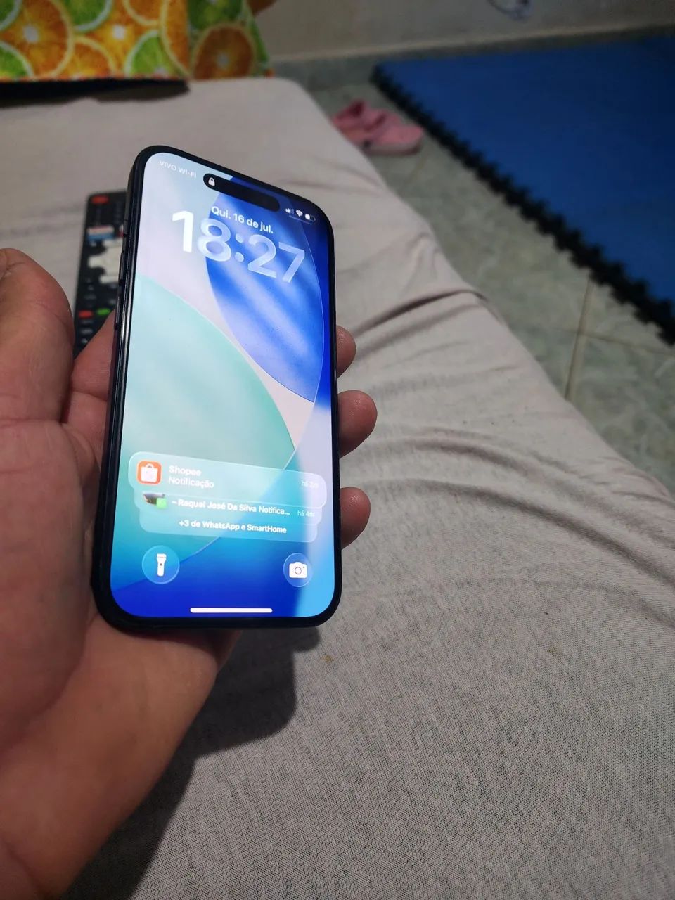 Vendo iPhone 15 128 gigas  - Foto 2