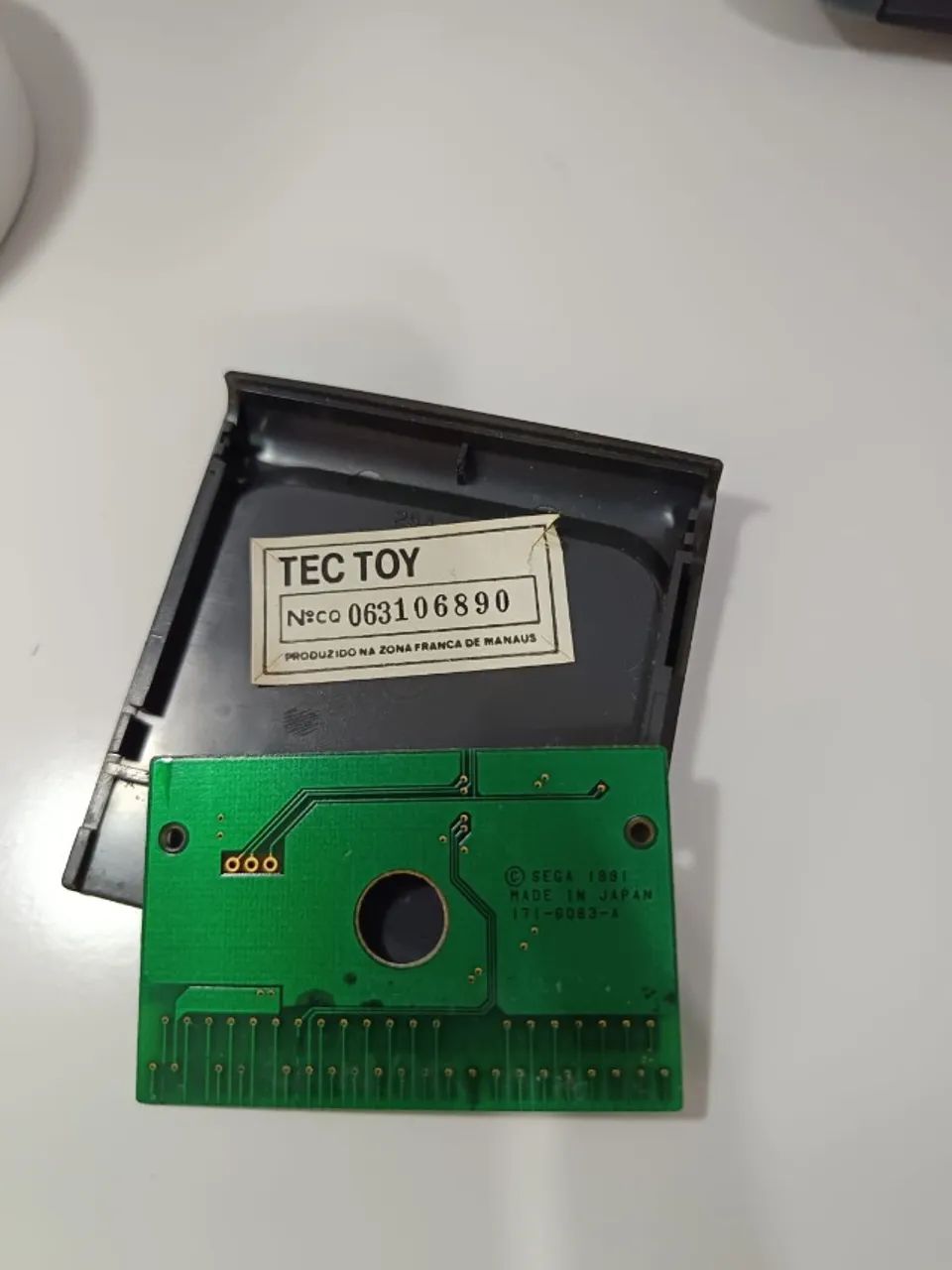 Console Game Gear com Tela IPS (Revisado) - Foto 4
