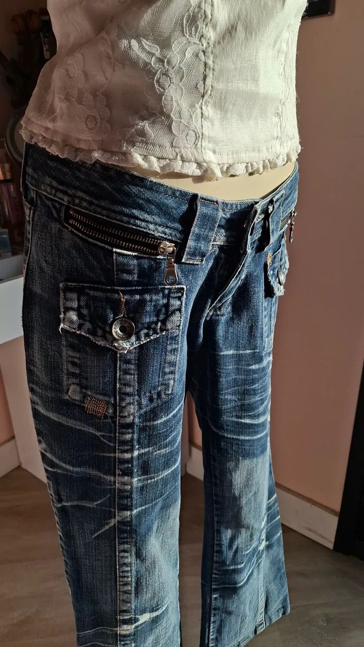 Calça jeans  - Foto 5
