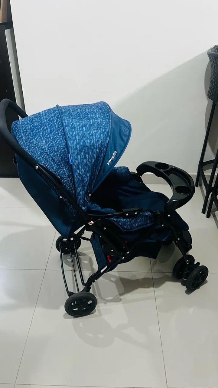 Carrinho de Bebê Cosco - Foto 5