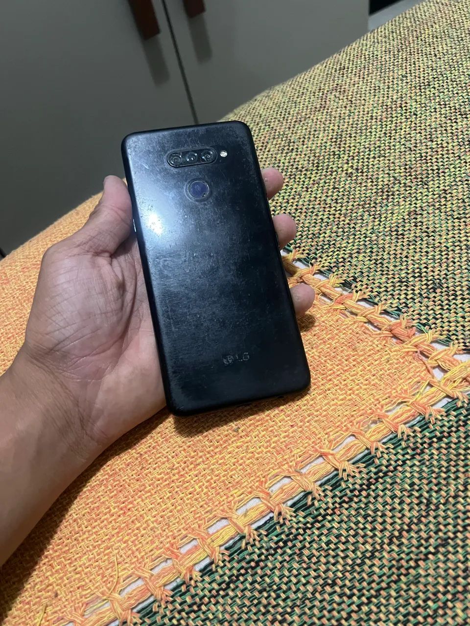 LG k50 S - Foto 2