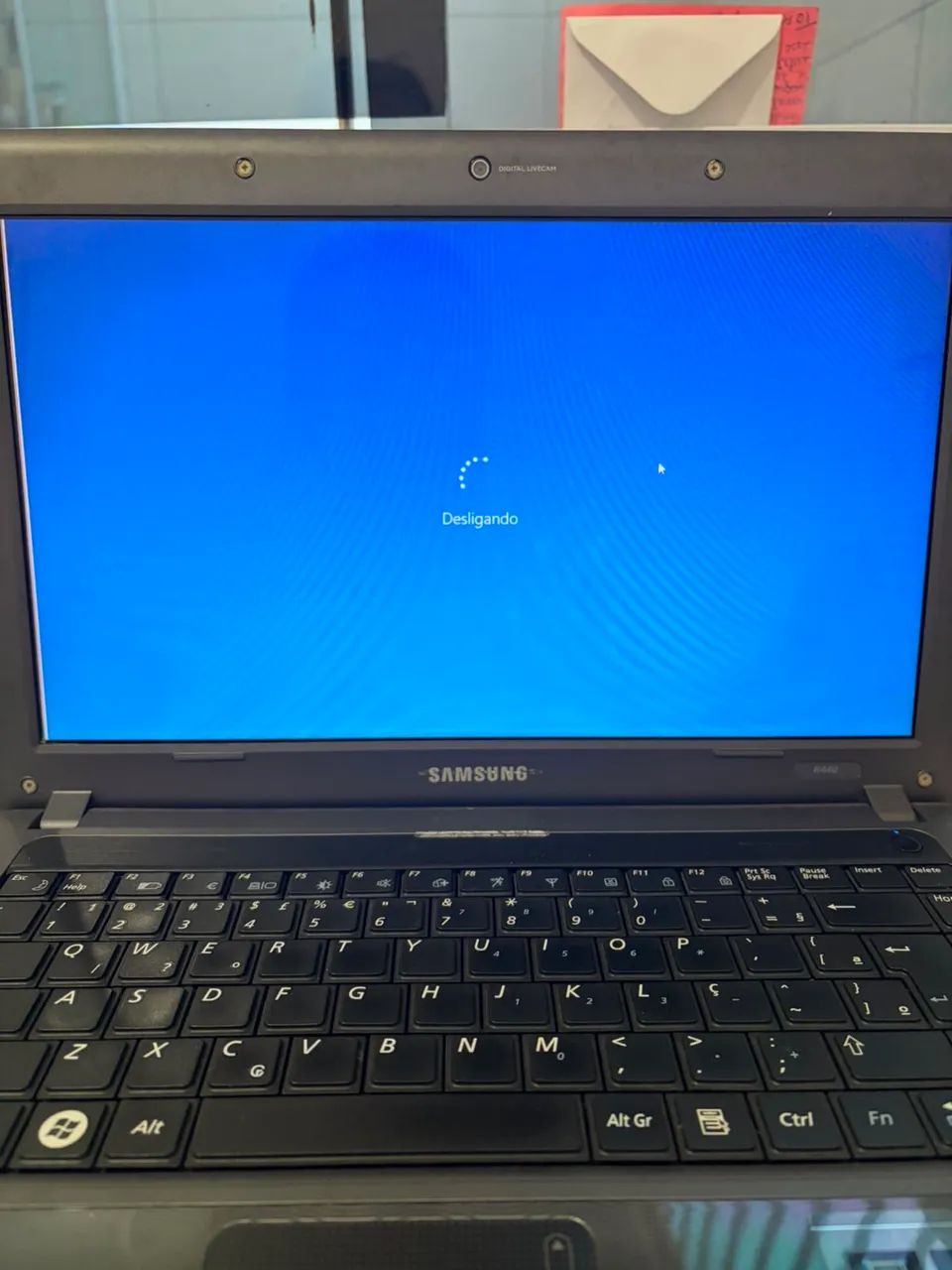 Notebook Samsung  - Foto 4