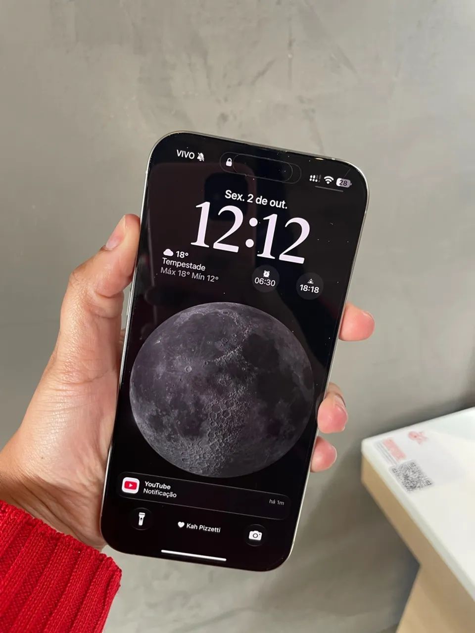 iPhone 16 pro Max 512gb