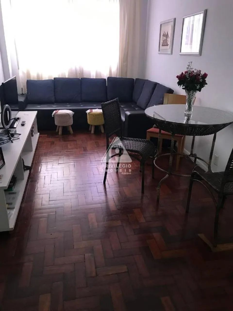 1 quarto, 2 banheiros e 1 vaga - Méier! - Foto 4