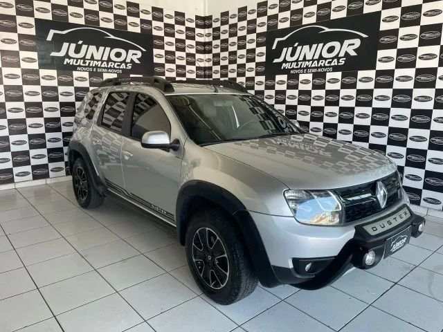 Renault Duster 2020