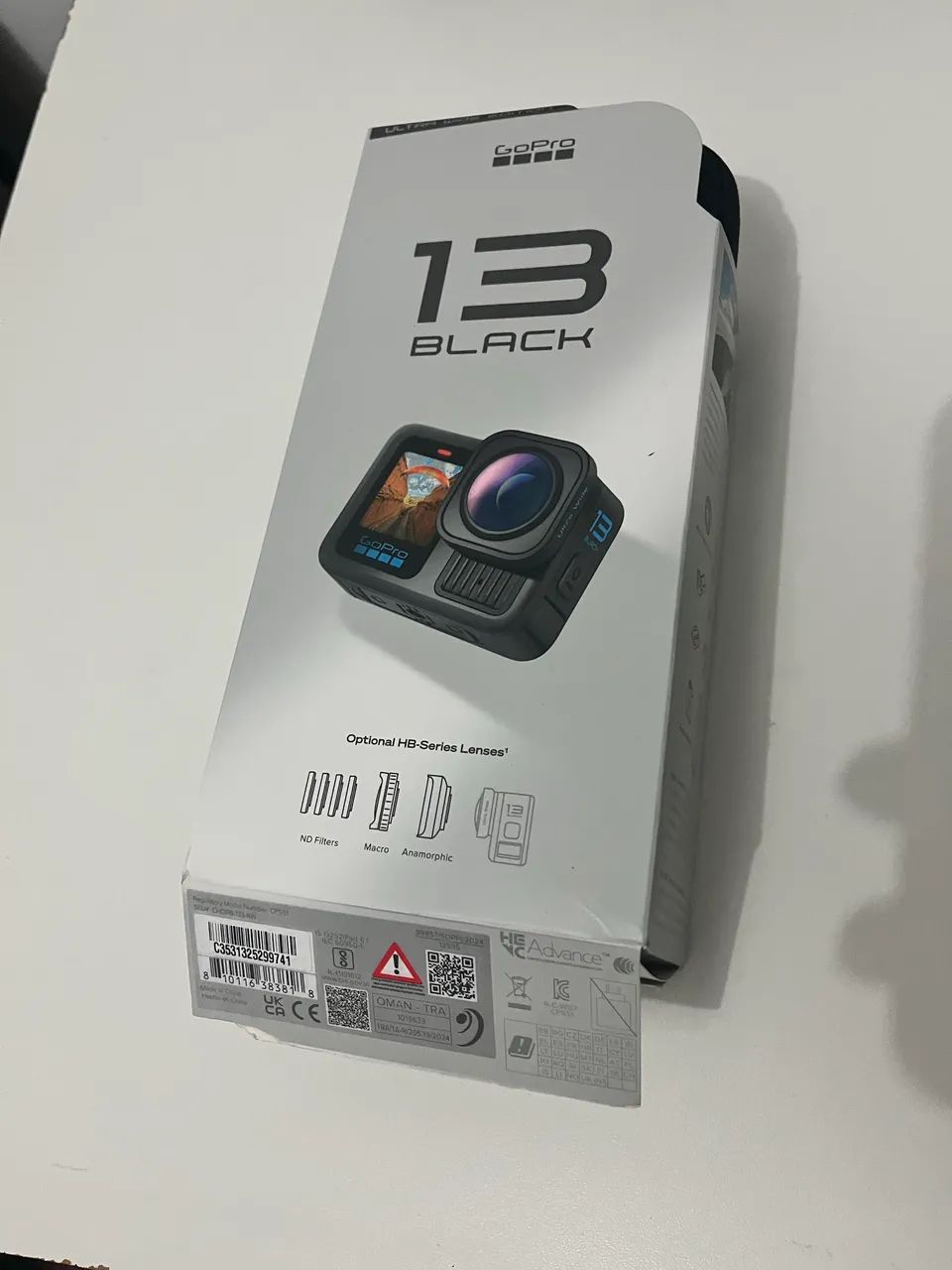 GOPRO 13 NOVA - Foto 2