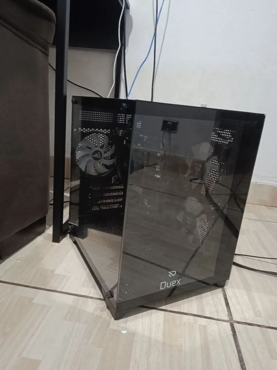 Pc gamer custo benefício e bom pra upgrade  - Foto 3