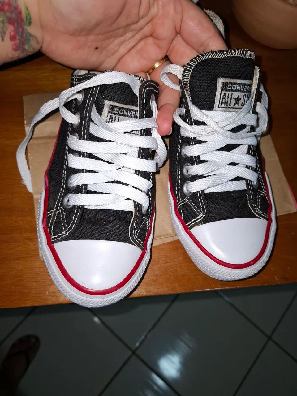 Tênis all star original