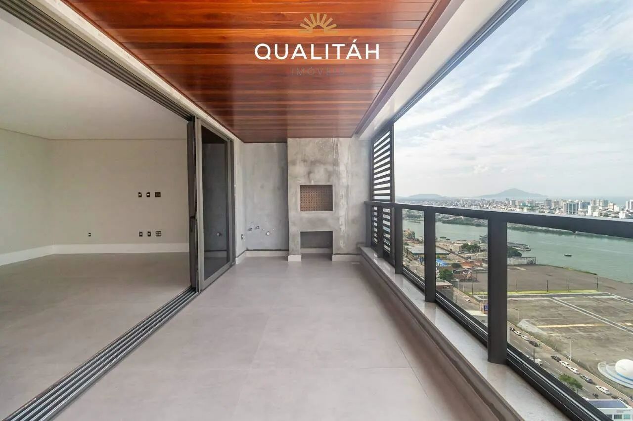 Apartamento com 3 suítes e vista mar à venda no Edifício Marechiaro - Foto 5