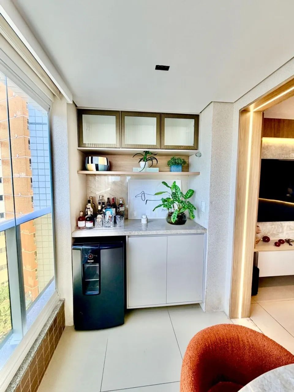 Apartamento Mobiliado à Venda | Dunas - Foto 4