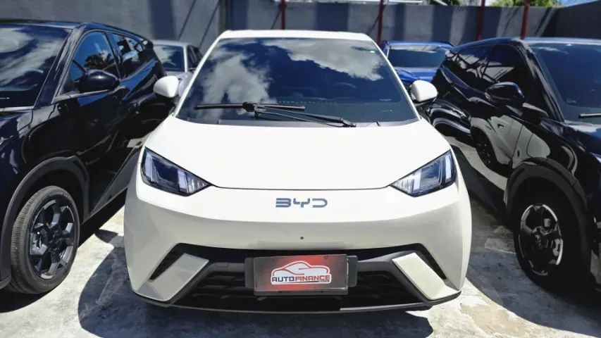 BYD Dolphin Mini (Elétrico) 2026 - Foto 3