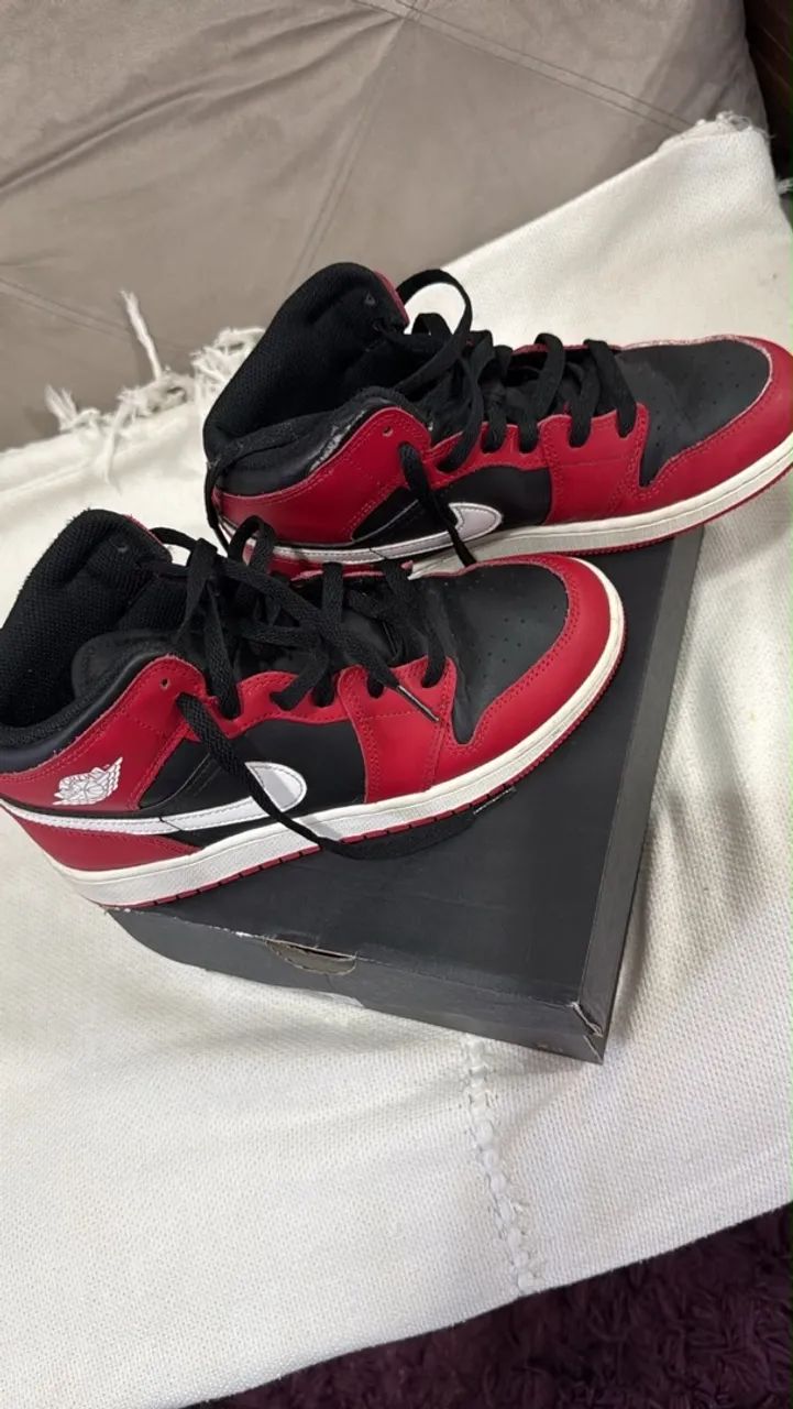 Tênis Air Jordan