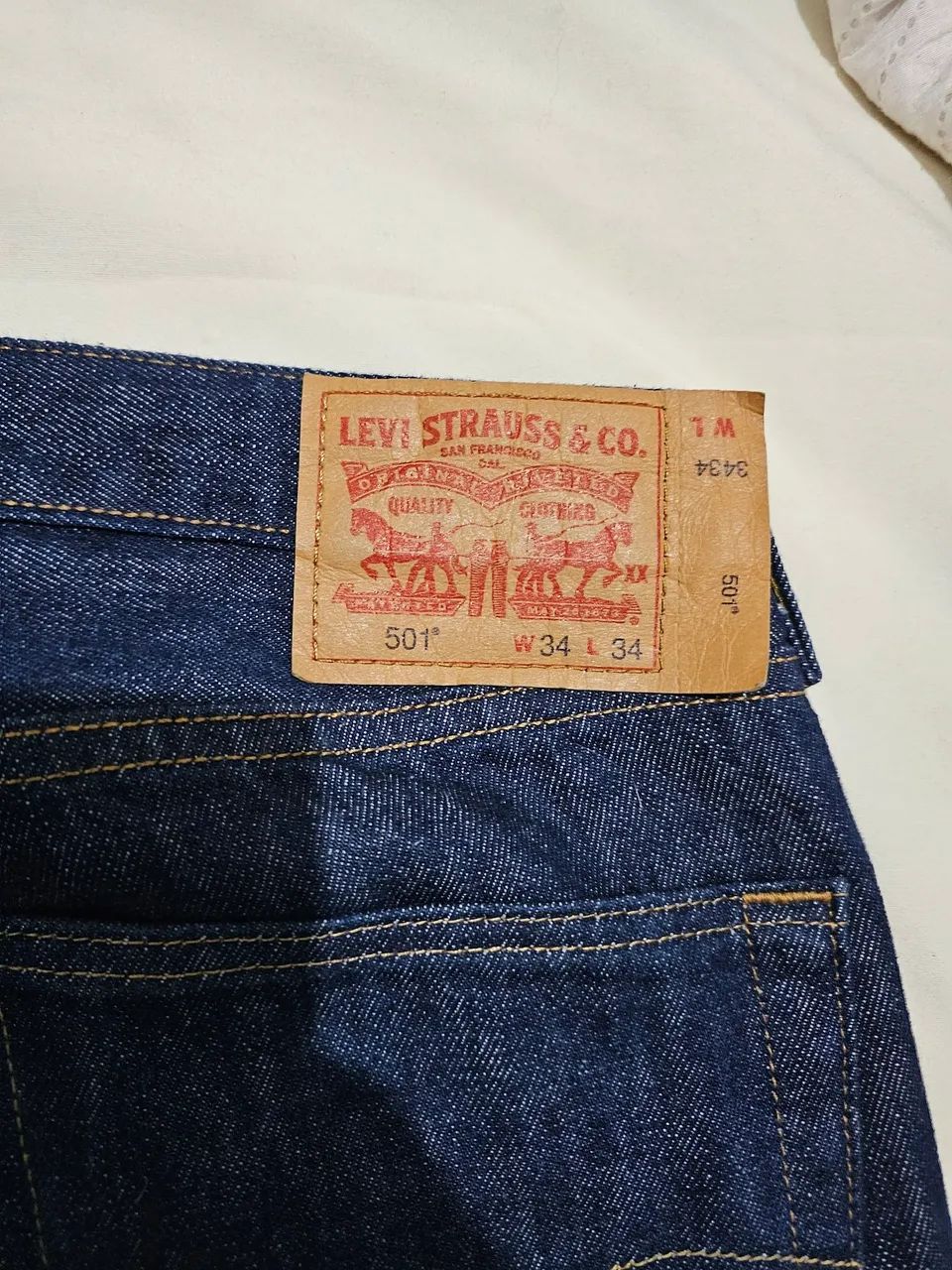 Calca levis 501 - Foto 3