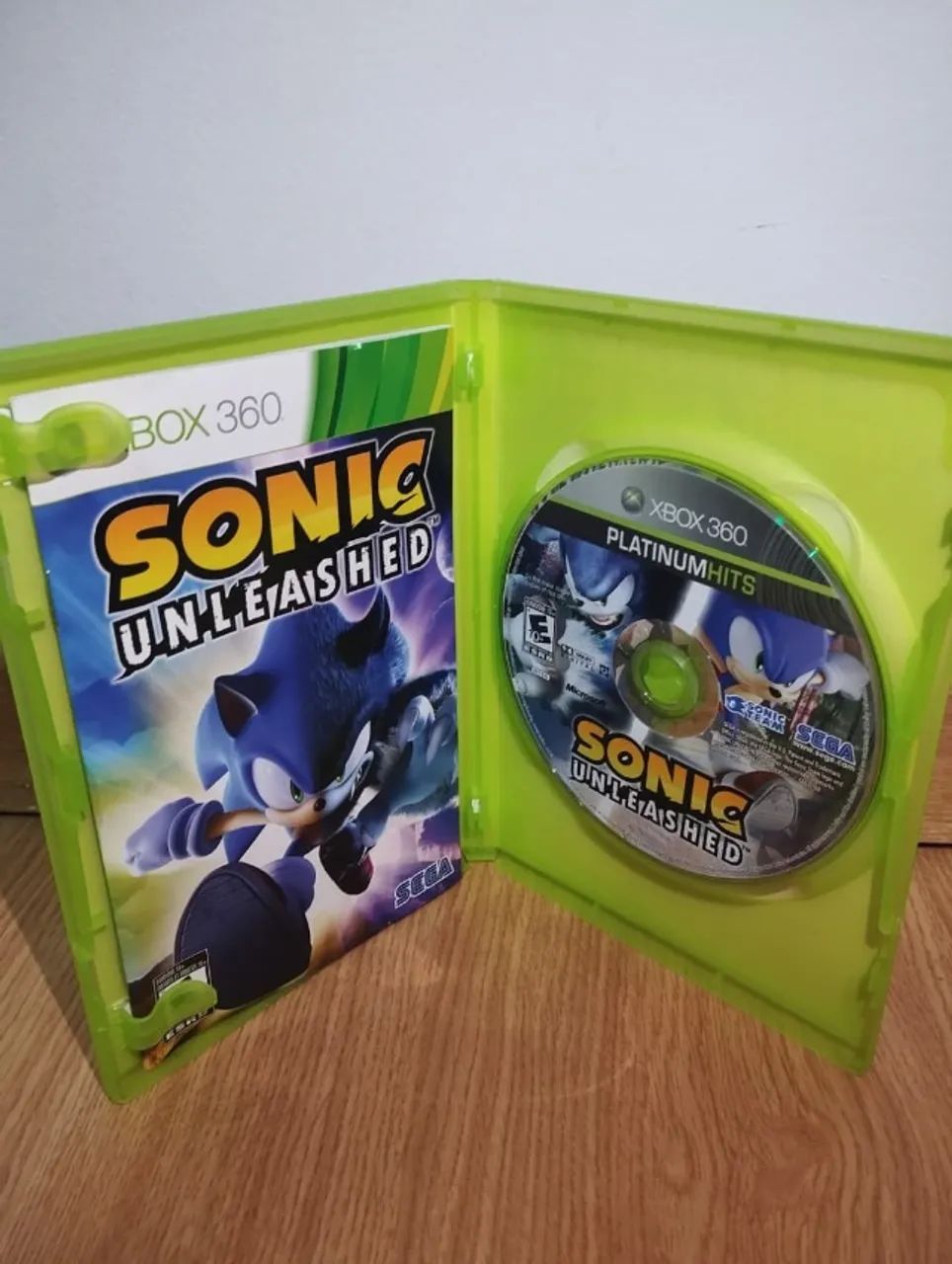 Sonic Unleashed Xbox 360 - Foto 3