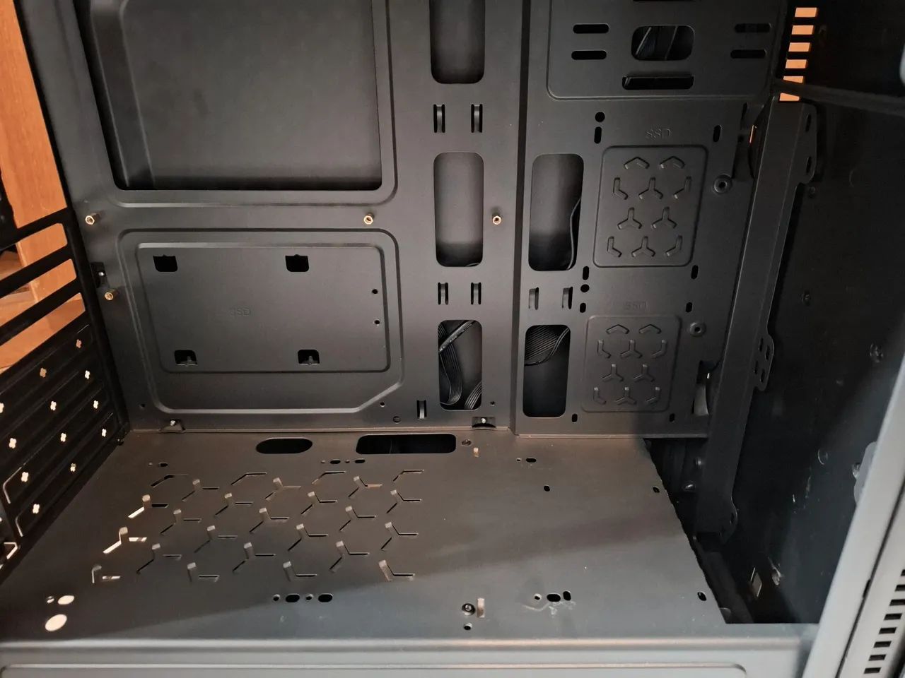 Gabinete Gamer Bluecase BG-009 - Foto 4