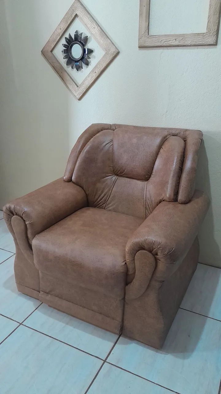 Poltrona clássica  - Foto 3