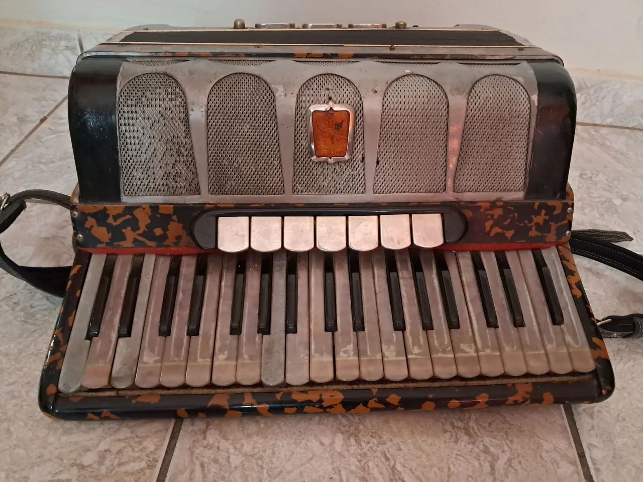 Vendo sanfona sonelli - Foto 4