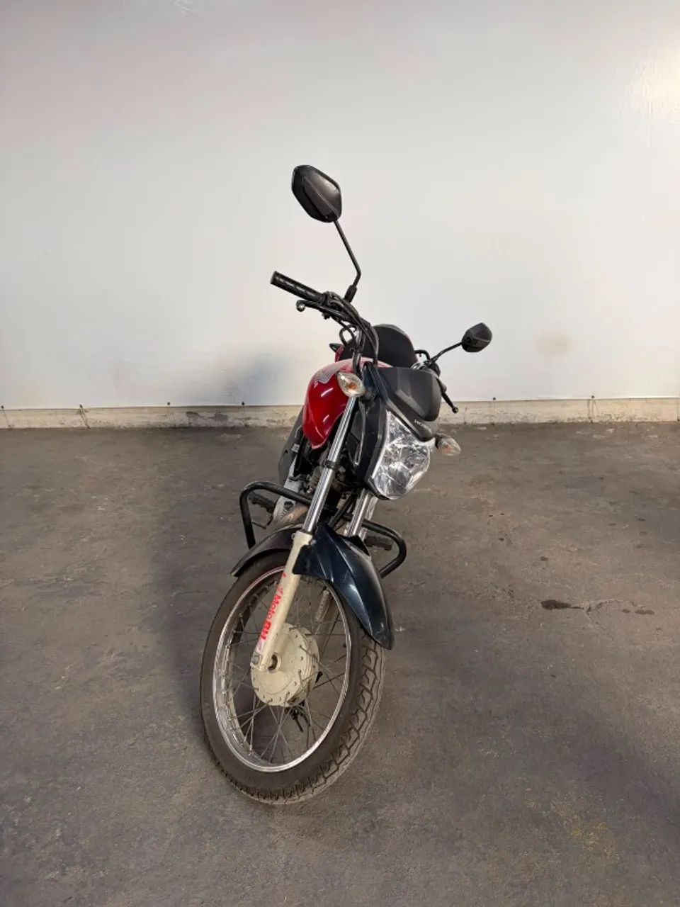 HONDA CG 160 START 2018