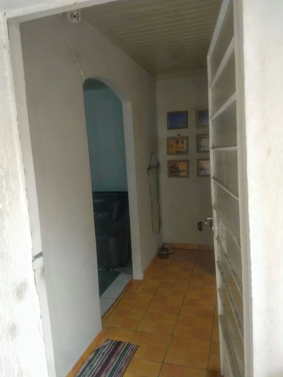 Quarto individual no Centro de Florianópolis - Foto 4