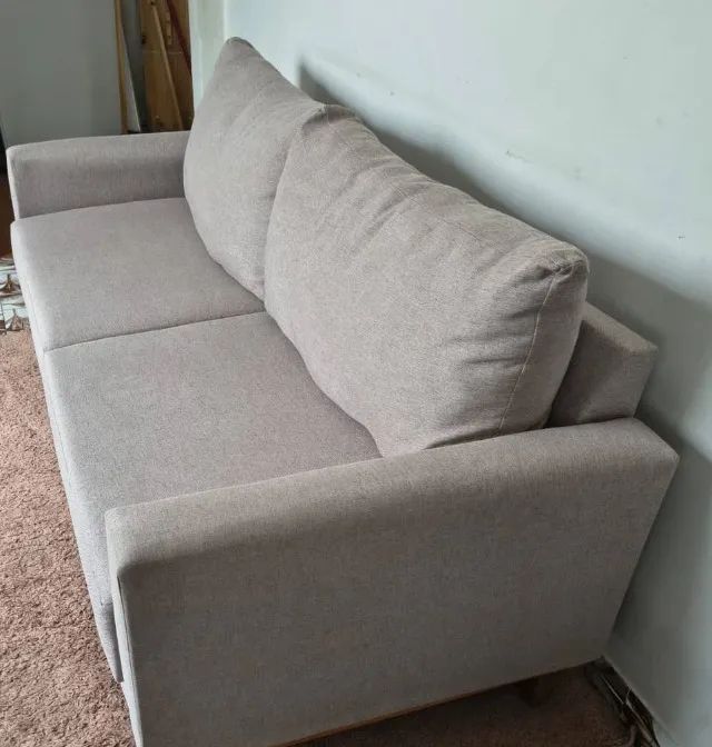 Sofa 3 lugares - Foto 3