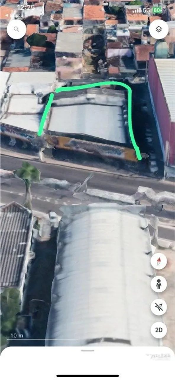 PRÉDIO COMERCIAL NA MARAMBAIA COM 389M² - Foto 3