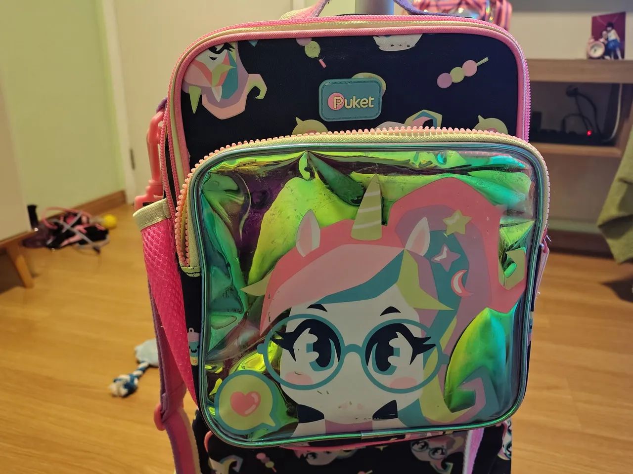 mochila puket  - Foto 2