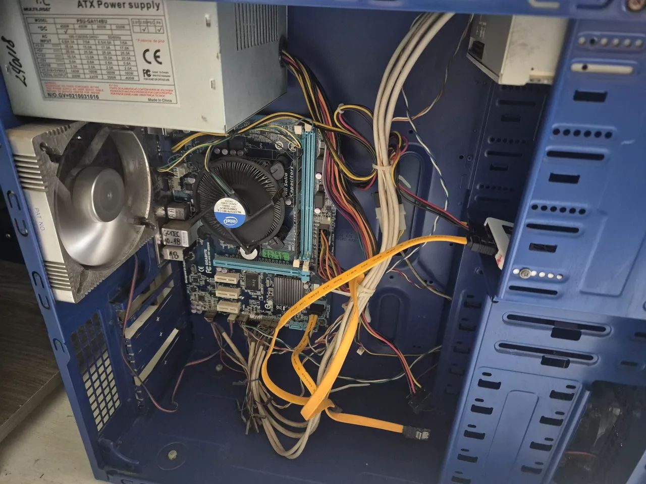 Pc computador antigo - Foto 5