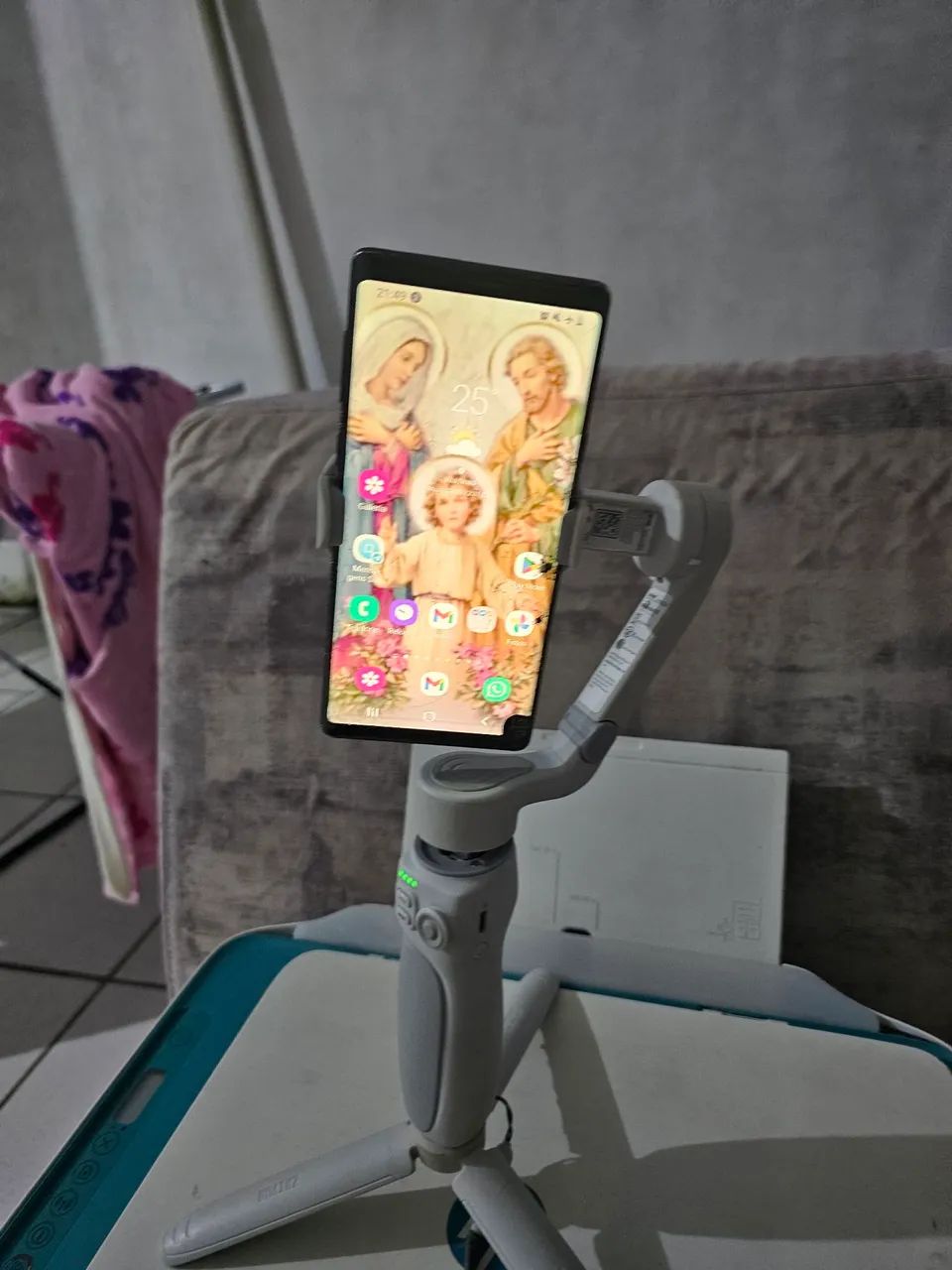 Gimbal estabilizador Smoot Q4 - Foto 5