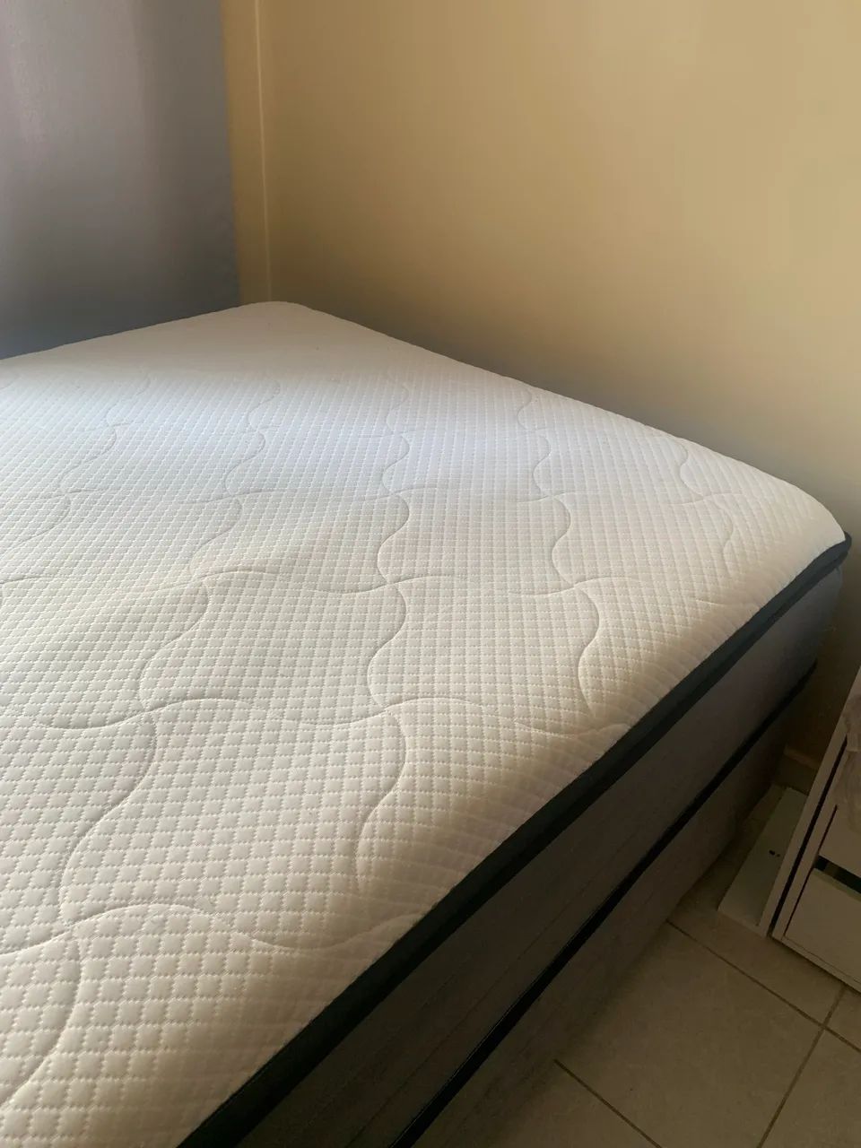 Cama box PELMEX casal - Foto 3