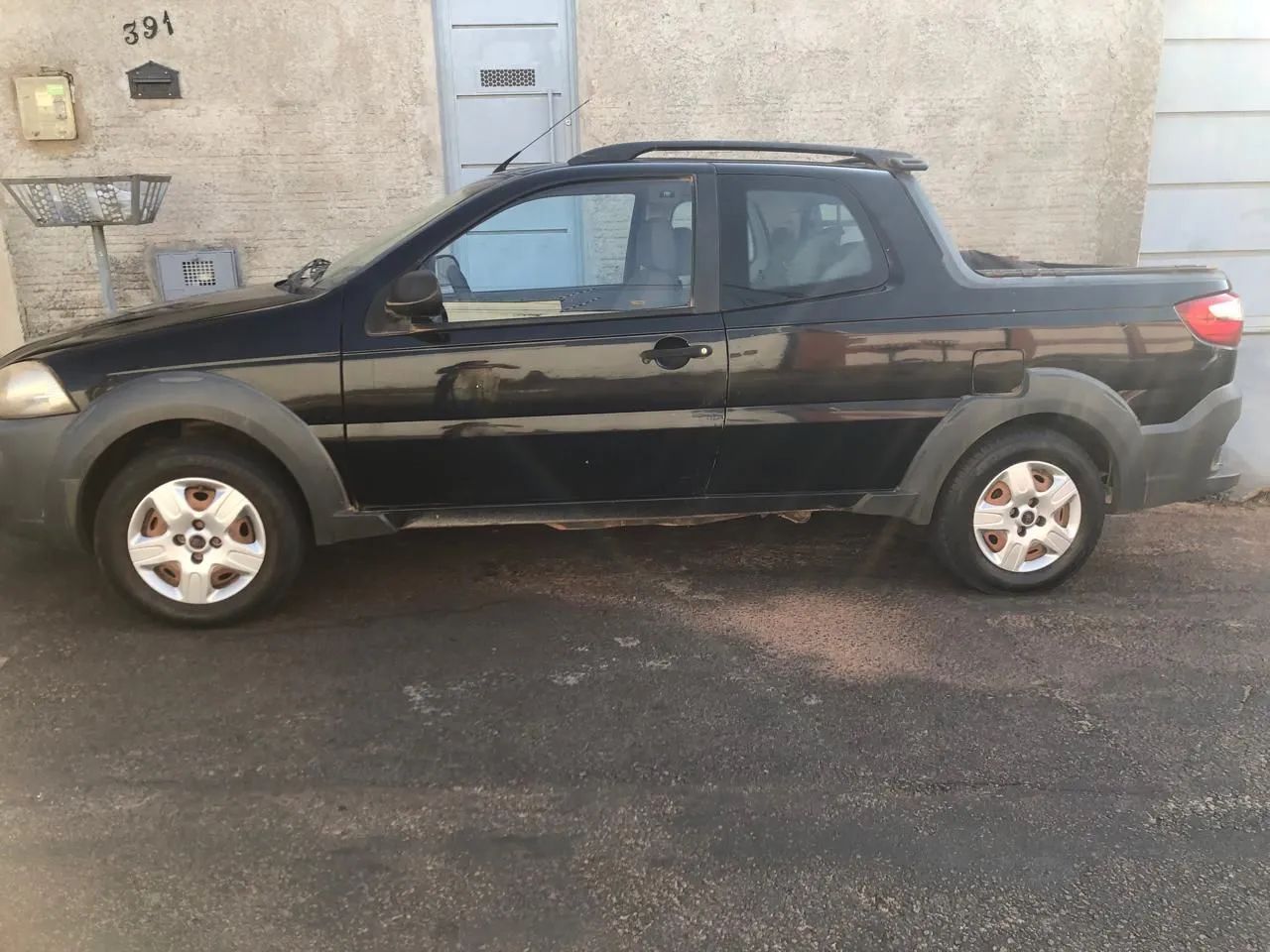 Fiat Strada Working 1.4 MPI Fire Flex 8V CD 2015 - Foto 2