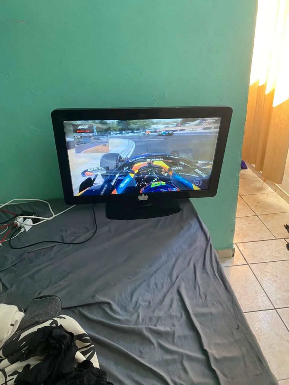 Tv 32 não e smart 