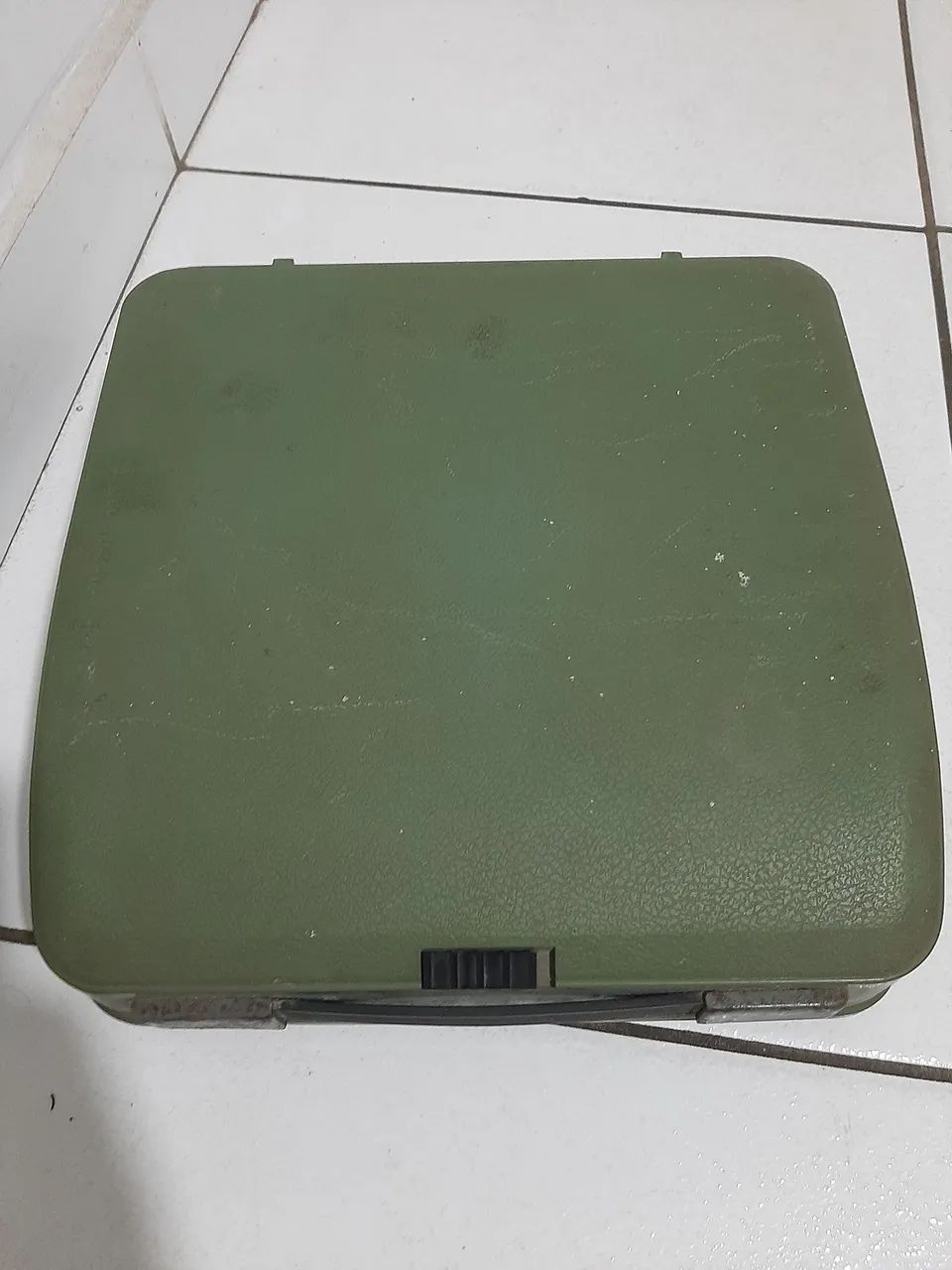 Máquina de escrever datilografia  - Foto 5