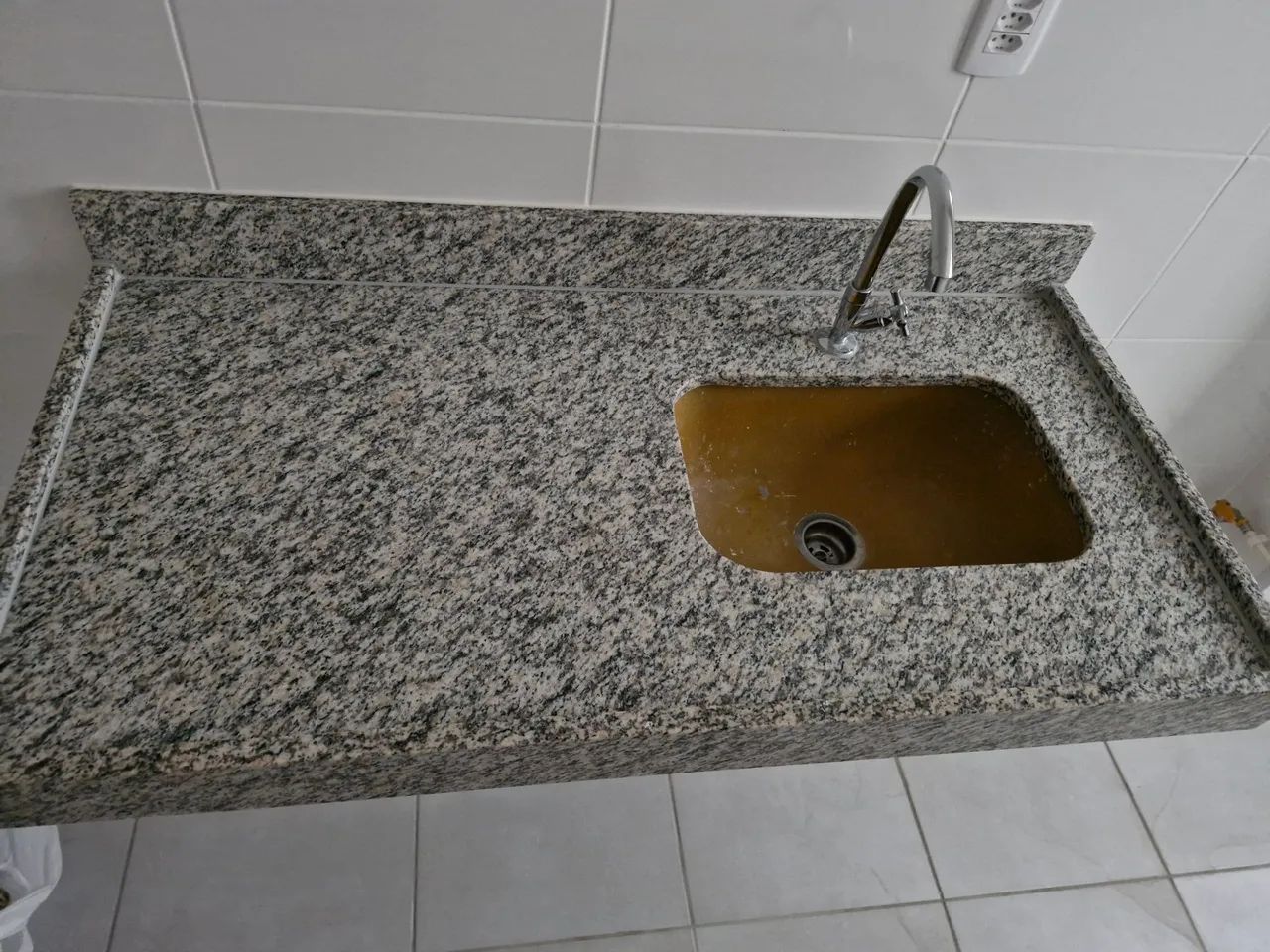 Bancada de marmore em granito - Foto 2